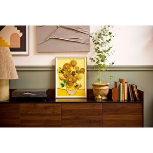 Lego 31215  Art Vincent Van Gogh – Ayçiçekleri