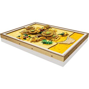 Lego 31215  Art Vincent Van Gogh – Ayçiçekleri