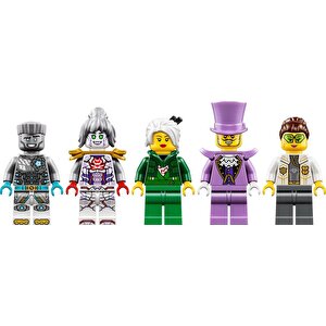Lego 71837 Ninjago City Workshops