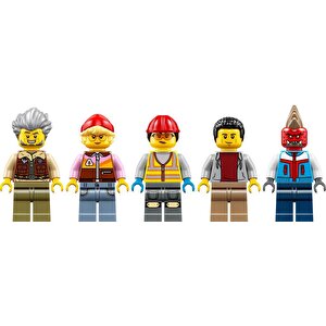 Lego 71837 Ninjago City Workshops