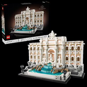 Lego 21062 Trevi Çeşmesi