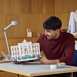 Lego 21062 Trevi Çeşmesi