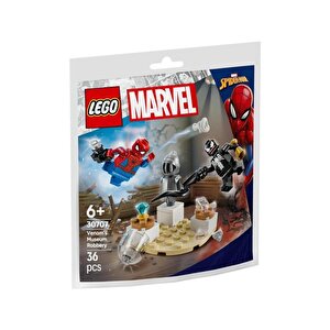 30707 Super Heroes Venom's Museum Robbery