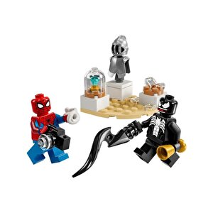 30707 Super Heroes Venom's Museum Robbery