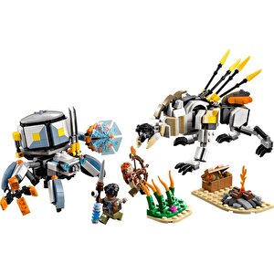 77037 Horizon Adventures™ Aloy Ve Varl, Metalkabuk Ve Hızardiş’e Karşı 77037