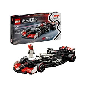 77250 Speed Champions Moneygram Haas F1 Team Vf-24 Yarış Arabası