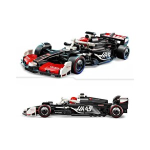 77250 Speed Champions Moneygram Haas F1 Team Vf-24 Yarış Arabası