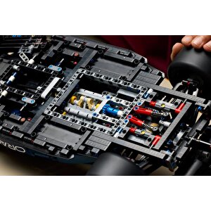 Lego 42206 Oracle Red Bull Yarış Rb20 F1 Araba