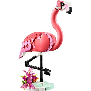 31170 Creator 3’ü 1 Arada Vahşi Hayvanlar: Pembe Flamingo