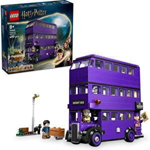 76446  Harry Potter™ Hızır Otobüs Macerası
