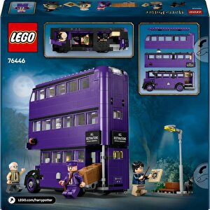 76446  Harry Potter™ Hızır Otobüs Macerası