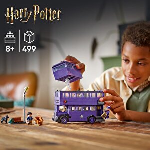 Lego 76446  Harry Potter™ Hızır Otobüs Macerası