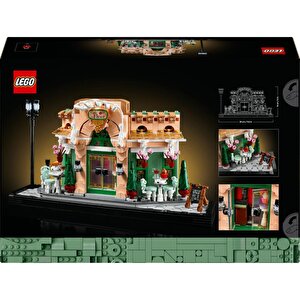 Lego 10362 Fransız Kafe