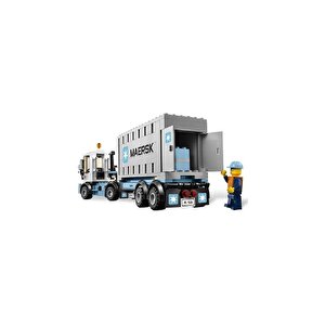 10219 Creator Maersk Train