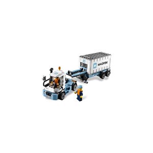 Lego 10219 Creator Maersk Train