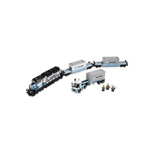 Lego 10219 Creator Maersk Train