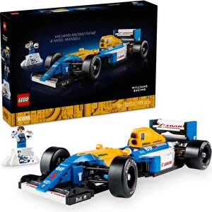 10353 Icons Williams Racing Fw14b Ve Nigel Mansell