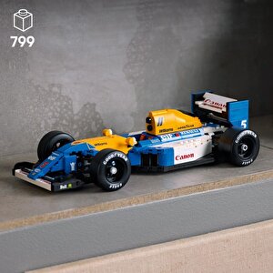Lego 10353 Icons Williams Racing Fw14b Ve Nigel Mansell