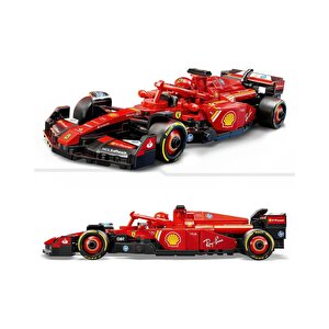 77242 Speed Champions Ferrari Sf-24 F1 Yarış Arabası