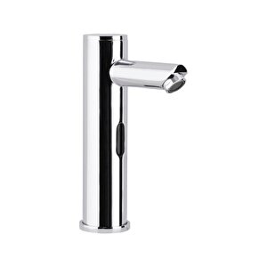 Genesit Gs206 Fotoselli Elektrikli-pilli Lavabo Bataryası Krom