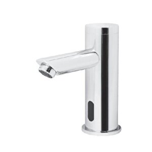 Genesit Gs206g Fotoselli Elektrikli-pilli Lavabo Bataryası Krom