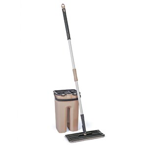 Uctm Jtm237 Jeoset Mikrofiber Tablet Mop Seti Krem