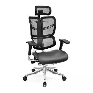 Fly Fonksiyonel Müdür Koltuğu - Siyah