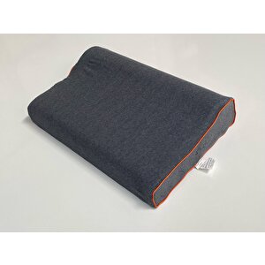 Soub  Sleep Antistres Carbon Visco Medikal Yastık 40x60x11