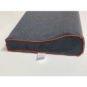Soub  Sleep Antistres Carbon Visco Medikal Yastık 40x60x11