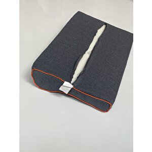 Soub  Sleep Antistres Carbon Visco Medikal Yastık 40x60x11