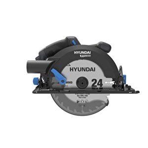 Cs20x-190 Akülü Daire Testere Kömürsüz Motor 190mm Akü Ve Şarj Cihazı Hariç