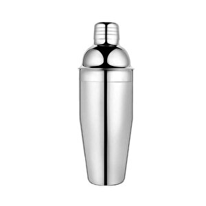 Epx Sh-35 Shaker Kokteyl Karıştırıcı Paslanmaz Çelik 350 Ml