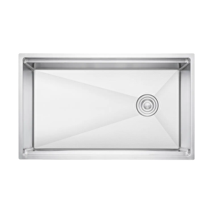 Vertice 4865 - Inox Mutfak Eviyesi