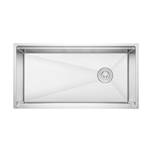 Vertice 4880 - Inox Mutfak Eviyesi