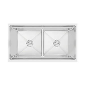 Vertice 4895 - Inox Mutfak Eviyesi