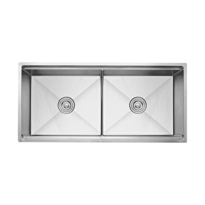 Vertice 4898a - Inox Mutfak Eviyesi