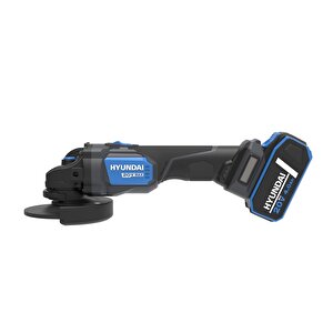 Ag20x-125ft Akülü Taşlama Kömürsüz 125mm 1x4ah