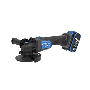 Ag20x-125ft Akülü Taşlama Kömürsüz 125mm 1x4ah