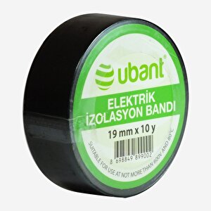 Siyah İzole Bant (elektrik Bandı)- 1 Adet