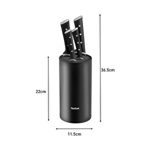 İce Force Technology 5 Parça Bıçak Seti