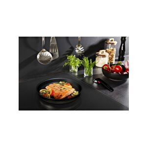 Tefal İngenio Titanıum Ultimate 3x Büyük Tencere Ve Tava Seti 12 Parça