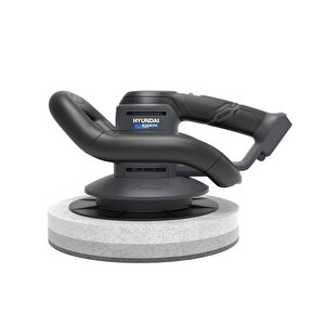 Hyundai Ps20s Akülü Polisaj 30000rpm 254mm Akü Ve Şarj Cihazı Hariç
