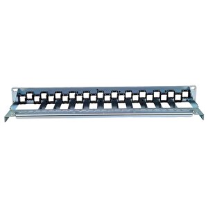 Rm Patch Panel Utp Cat6 24 Port Dolu