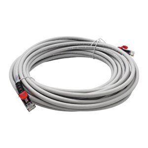 Hcs Cat6 Utp Lsoh Patch Cord 10 Mt Gri