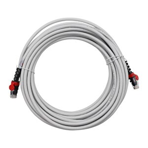 Hcs Cat6 Utp Lsoh Patch Cord 10 Mt Gri
