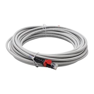 Hcs Cat6 Utp Lsoh Patch Cord 10 Mt Gri