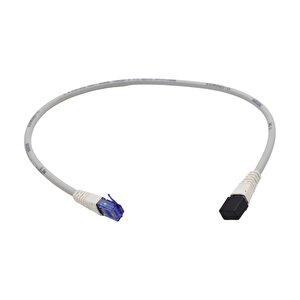 Rm Patch Cord Utp Cat6 0.5 Mt Gri