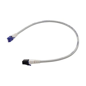 Rm Patch Cord Utp Cat6 0.5 Mt Gri