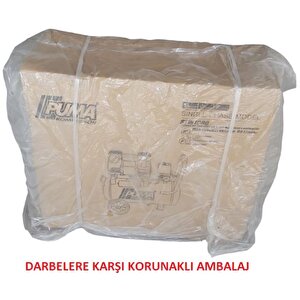 Puma 50 Li̇tre Yüksek Veri̇mli̇ Hava Kompresörü (yağsiz)