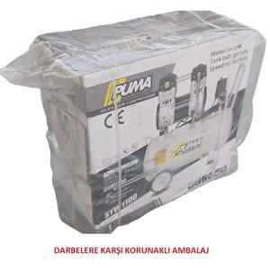 25 Lt Kompresör (yağsiz)